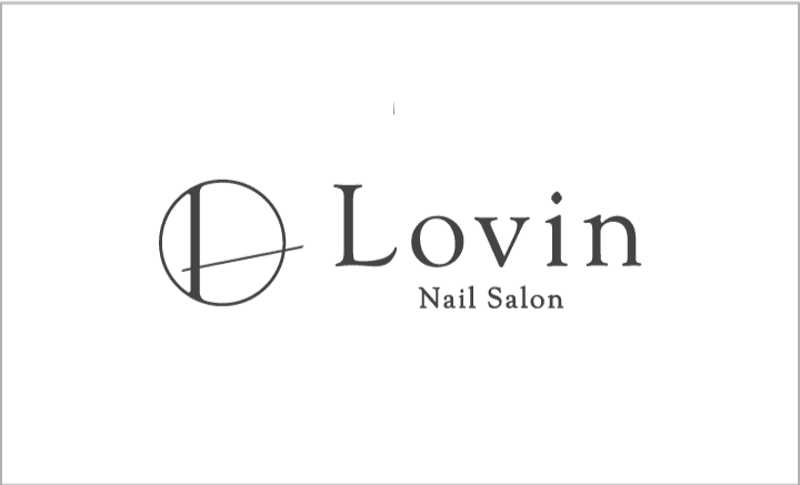 ネイルケア&スパ パラジェルプレミアムサロン Lovin【ラヴィン】梅田本店のロゴ