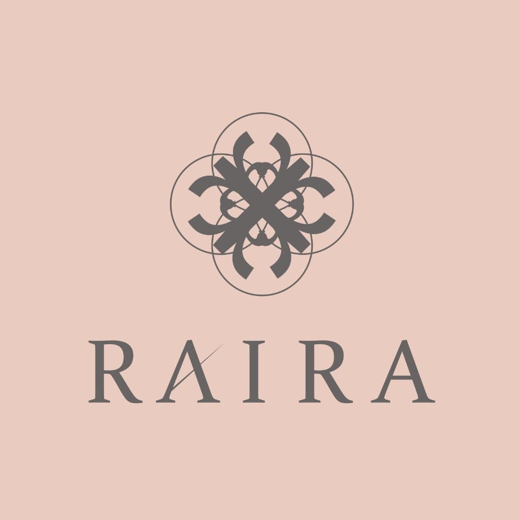 パラジェルプレミアムサロン ネイルケア&スパ RAIRAのロゴ